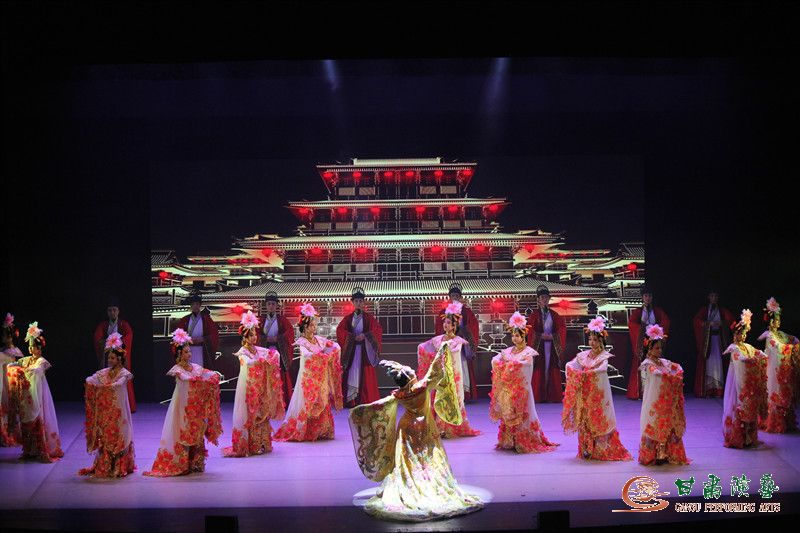 “相約千年·魅力絲路文化行”文藝演出《相約千年》結束在以色列的活動