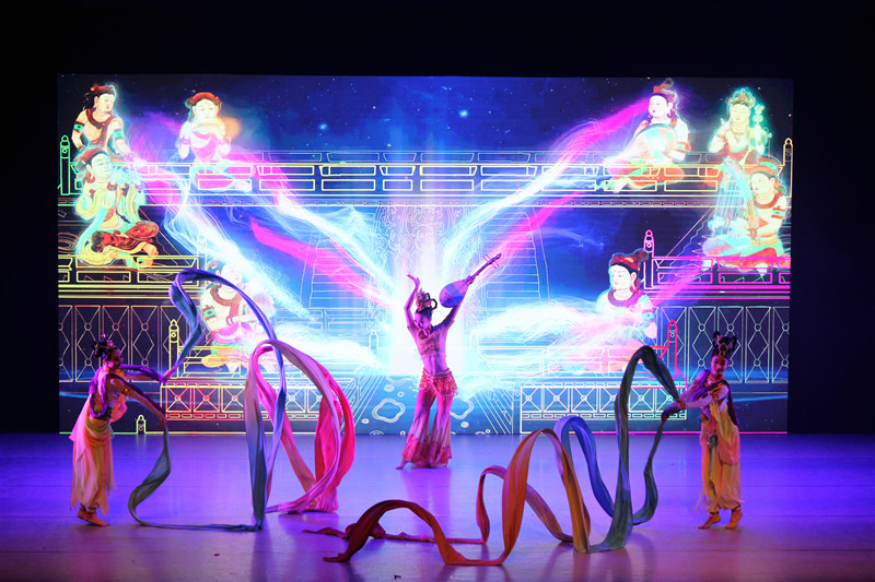 “相約千年·魅力絲路文化行”文藝演出在西班牙、以色列獲得圓滿成功