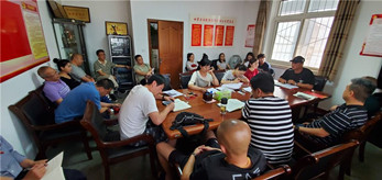 甘肅演藝集團話劇院（甘肅兒童劇院）召開“不忘初心、牢記使命”主題教育理論學習研討會