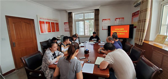 甘肅演藝集團話劇院黨總支開展“不忘初心，牢記使命”主題教育系列學習