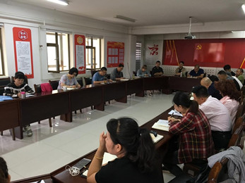 甘肅敦煌藝術(shù)團(tuán)學(xué)習(xí)習(xí)近平總書(shū)記在甘肅視察時(shí)的重要講話精神