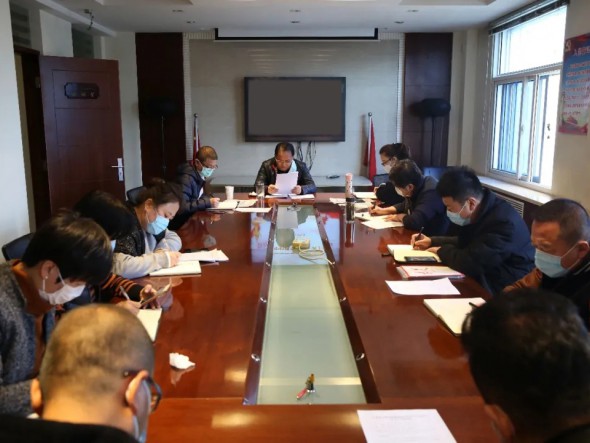 科學(xué)落實復(fù)工復(fù)產(chǎn)，扎實推進(jìn)業(yè)務(wù)練兵——甘肅演藝集團(tuán)歌舞劇院召開復(fù)工復(fù)產(chǎn)暨“業(yè)務(wù)大練兵”專題會議