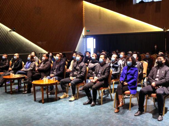 重溫黨史 ，銘記初心   ——甘肅演藝集團(tuán)歌舞劇院組織開展主題黨日活動