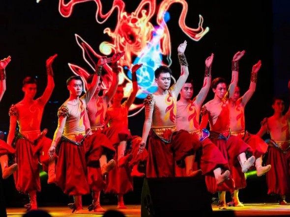 黃河之濱藝術(shù)節(jié)第八場(chǎng)｜《敦煌·絲路情》