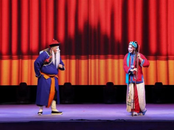 2020黃河之濱藝術節(jié) | 京劇專場《國韻京聲》