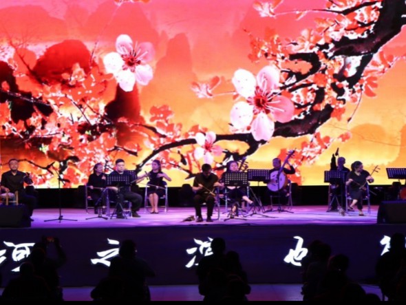 2020黃河之濱藝術節(jié) |8月19日《曲苑百戲》綜藝晚會