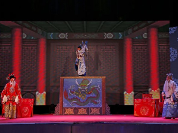 2020黃河之濱藝術節(jié) |8月20日秦腔《折子戲》專場