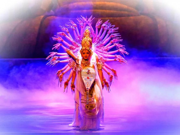 好戲來襲！2021年新春演出季正式開啟