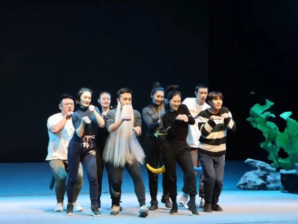 甘肅演藝集團(tuán)話劇院（甘肅兒童劇院） 開(kāi)展2020年度人才培養(yǎng)教學(xué)工作