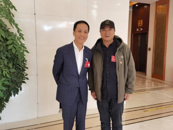 甘肅演藝集團(tuán)話劇院（甘肅兒童劇院） 劉寧、許蕊赴京參加 中國(guó)戲劇家協(xié)會(huì)第九次全國(guó)代表大會(huì)、 中國(guó)雜技家協(xié)會(huì)第八次全國(guó)代表大會(huì)