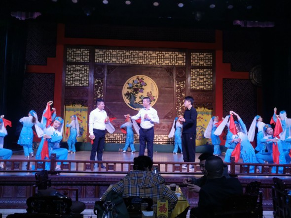 緊抓黨史學(xué)習(xí)，強(qiáng)化責(zé)任擔(dān)當(dāng)——“隴原追夢(mèng)人·筑夢(mèng)新時(shí)代”建黨百年獻(xiàn)禮曲藝作品征集展演工作紀(jì)實(shí)