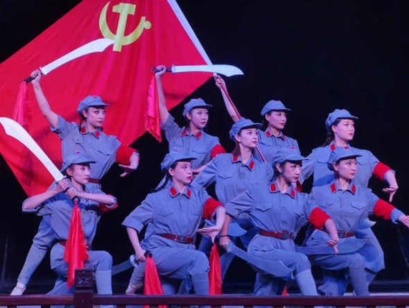 演出預(yù)告 | 甘肅演藝集團(tuán)敦煌藝術(shù)團(tuán)“百年風(fēng)華·京韻芬芳”紅色經(jīng)典京劇演唱會(huì)《信仰之光》將于7月12、13日在黃河劇院隆重上演！