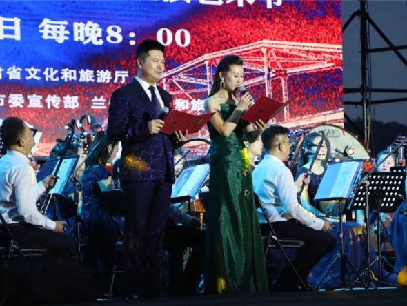 共襄盛事　國(guó)樂(lè)同行——大型民族交響音樂(lè)會(huì)《 盛世國(guó)樂(lè)》成功亮相黃河之濱藝術(shù)節(jié)