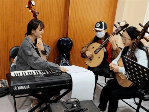 大型原創(chuàng)隴劇《大禹治水》、經(jīng)典復排劇目《官鵝情歌》排練札記（二）