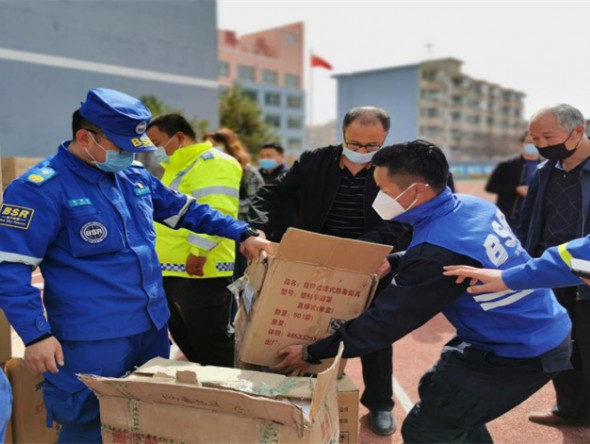 甘肅省演出公司凸顯三個“關(guān)鍵”在疫情防控“大考”中錘煉隊伍、全力應(yīng)戰(zhàn)