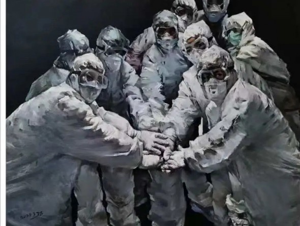 甘肅演藝集團話劇院｜藝術(shù)抗“疫”·加油蘭州“甘話人”為堅決打贏疫情防控遭遇戰(zhàn)再次“發(fā)聲”