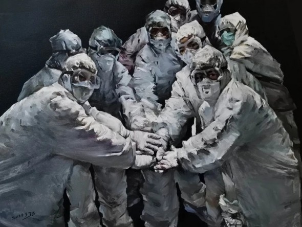 甘肅演藝集團話劇院｜抗疫作品集錦賞析