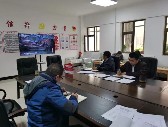 強化紀律剛性約束，時刻繃緊紀律之弦 | 甘肅演藝集團敦煌藝術(shù)團黨總支開展紀律教育學習月專題黨課