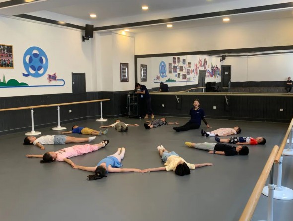 甘肅演藝集團(tuán)話劇院（甘肅兒童劇院）藝術(shù)培訓(xùn)部開始招生啦！ 甘話60劇場 2022-02-24 10:25