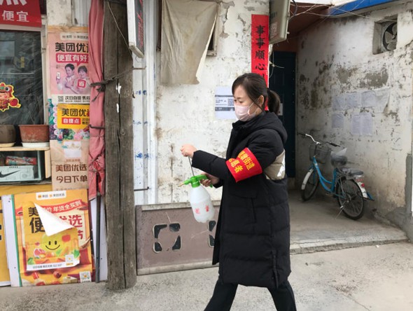 抗疫有我，秦腔藝術(shù)劇院志愿者在行動(dòng)