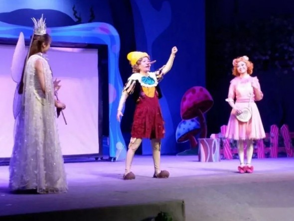 【演出】兒童劇《木偶奇遇記》陪孩子過一個難忘的父親節(jié)，一起感受治愈系父子親情！