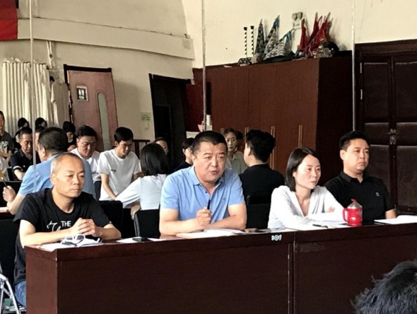 甘肅秦腔藝術(shù)劇院召開(kāi)全院職工大會(huì)