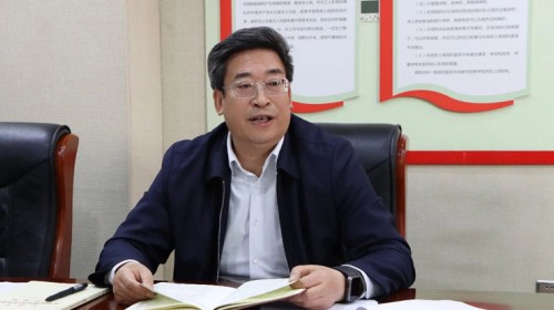 甘肅演藝集團黨委開展深入貫徹中央八項規(guī)定精神學習教育讀書班第五次集中學習